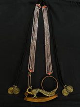 Load image into Gallery viewer, Peacock Necklace
