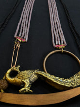 Load image into Gallery viewer, Peacock Necklace
