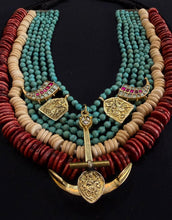 Load image into Gallery viewer, Multilayer necklace
