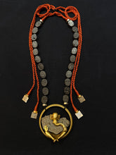 Load image into Gallery viewer, Ganesha Stone Necklace
