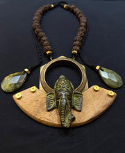 Load image into Gallery viewer, Ganesha Necklace
