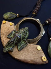 Load image into Gallery viewer, Ganesha Necklace
