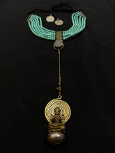 Load image into Gallery viewer, Goddess Lakshmi choker
