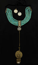 Load image into Gallery viewer, Goddess Lakshmi choker
