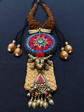 Load image into Gallery viewer, Navratri Beaded Necklace
