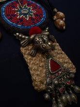 Load image into Gallery viewer, Navratri Beaded Necklace
