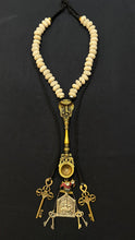 Load image into Gallery viewer, Silver Moonstone Necklace
