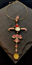 Load image into Gallery viewer, Brass signature necklace
