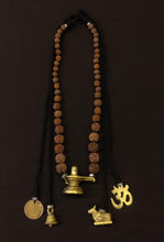 Load image into Gallery viewer, Maheshvara necklace
