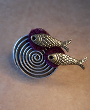 Load image into Gallery viewer, Spiral ring
