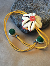 Load image into Gallery viewer, Cowrie rakhi
