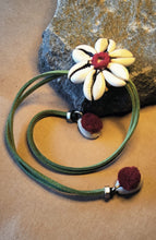 Load image into Gallery viewer, Cowrie rakhi
